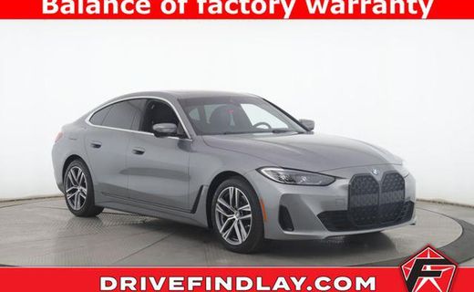 2024 BMW 430I Xdrive GC