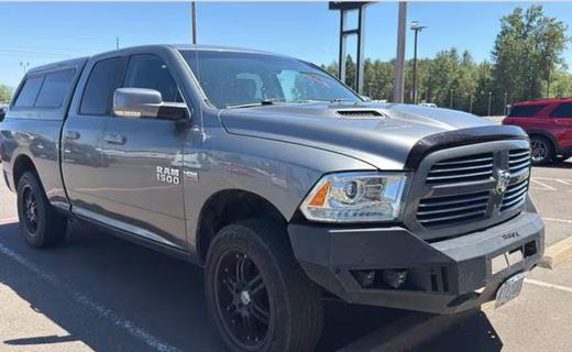 2013 Ram 1500 Sport