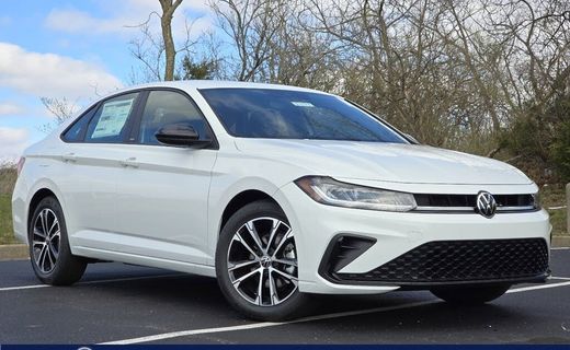 2026 Volkswagen Jetta Sport