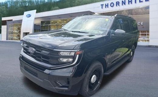 2026 Ford Expedition XL