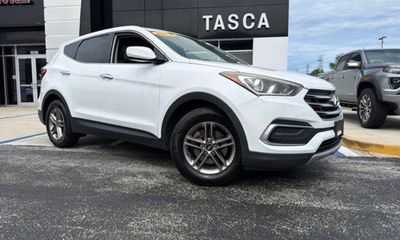 2018 Hyundai Santa FE Sport Base