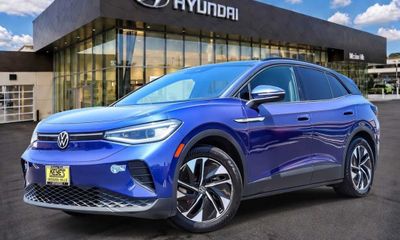 2021 Volkswagen ID 4 Pro S