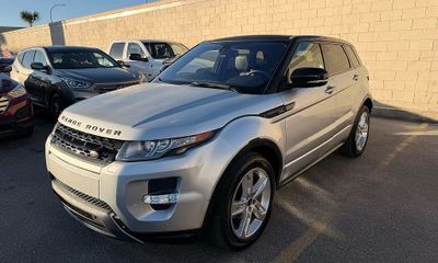 2013 Land Rover Range Evoque Dynamic Premium
