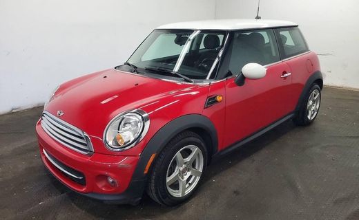 2013 Mini Hardtop