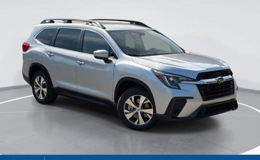 2025 Subaru Ascent