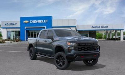 2026 Chevrolet Silverado LT