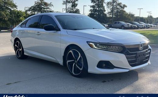 2021 Honda Accord Sport