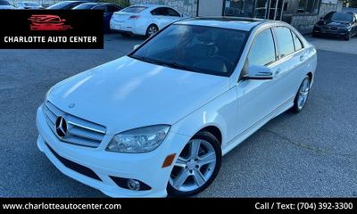 2010 Mercedes-Benz C-Class C300