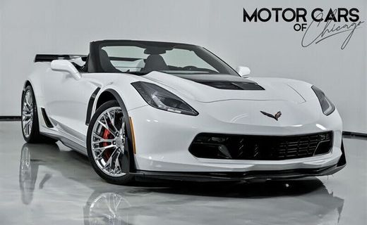 2018 Chevrolet Corvette Z06 Preferred 2LZ