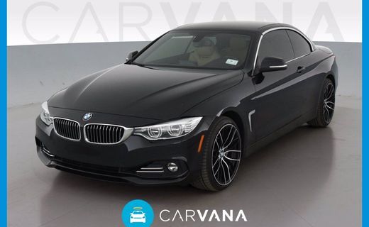 2016 BMW 435I