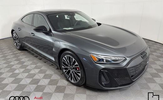 2026 Audi S E-Tron GT Quattro Prestige