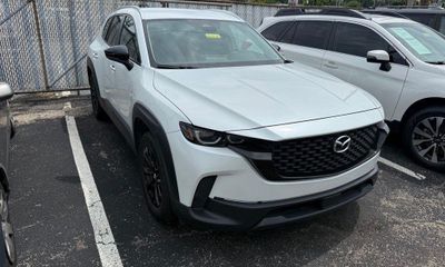 2025 Mazda CX-50 Preferred