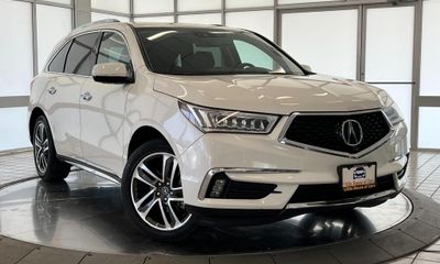 2017 Acura MDX