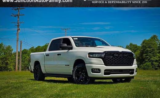 2026 Ram 1500 Tradesman
