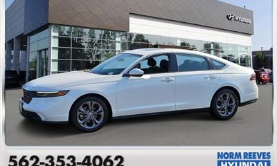 2024 Honda Accord EX