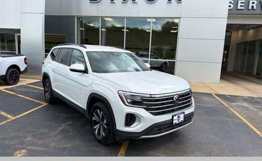 2026 Volkswagen Atlas 4MOTION SE
