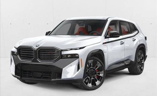 2026 BMW XM Label