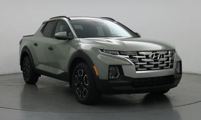 2024 Hyundai Santa Cruz