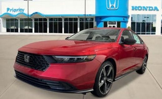 2026 Honda Accord Sport