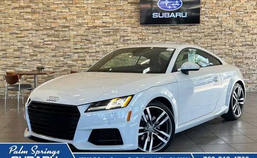 2019 Audi TT