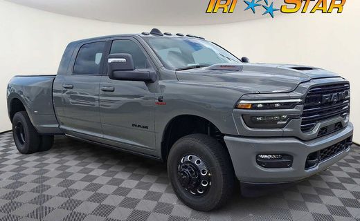 2026 Ram 3500 Laramie