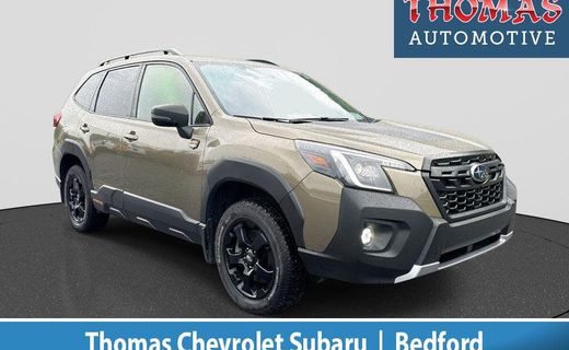 2023 Subaru Forester