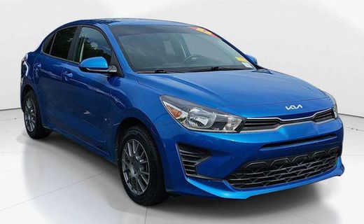 2022 Kia RIO