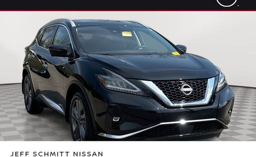 2024 Nissan Murano Platinum