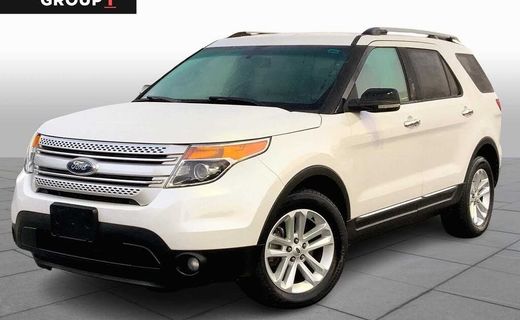 2012 Ford Explorer XLT