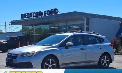 2022 Subaru Impreza Premium