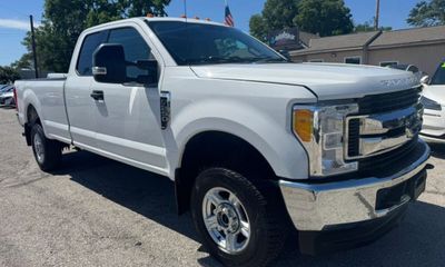 2017 Ford F-250 XL