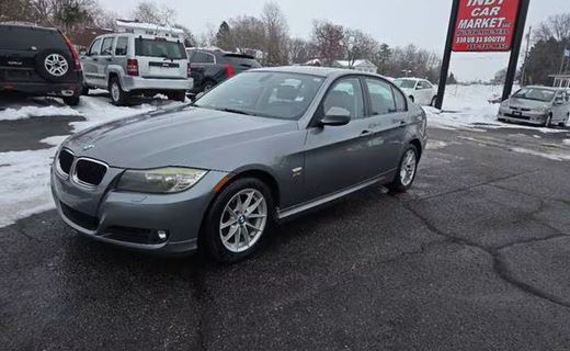 2010 BMW 328I