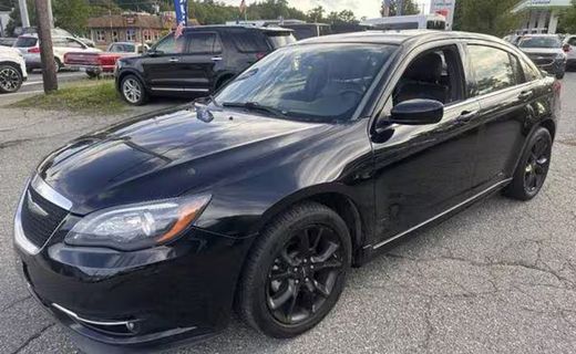 2014 Chrysler 200 Limited