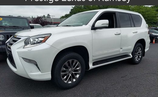 2019 Lexus GX 460 High