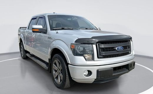 2014 Ford F-150