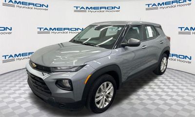 2023 Chevrolet Trailblazer LS