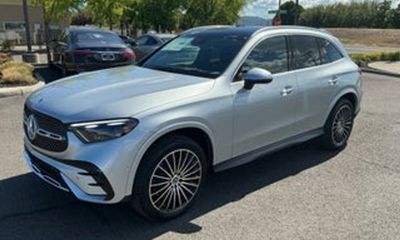 2026 Mercedes-Benz GLC-Class GLC350e 4MATIC