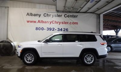 2024 Jeep Grand Cherokee L Laredo