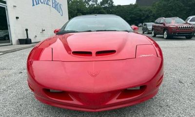 1996 Pontiac Firebird Trans AM