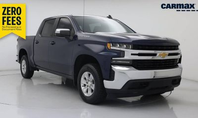 2022 Chevrolet Silverado LTD LT