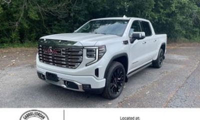 2022 GMC Sierra Elevation