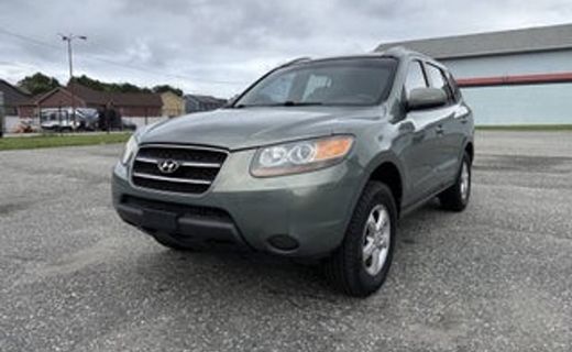 2007 Hyundai Santa FE CMA