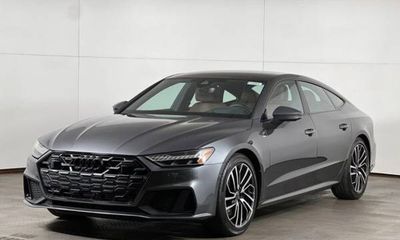 2024 Audi A7 S Line Quattro