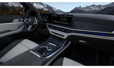 2027 BMW X7 M60i