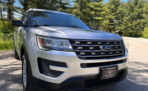 2016 Ford Explorer Base