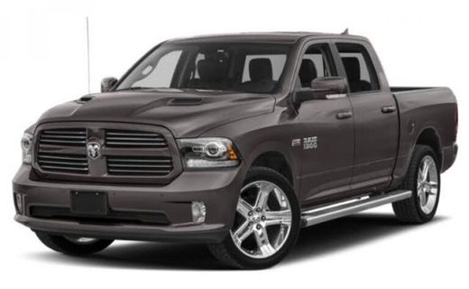 2018 Ram 1500 SLT