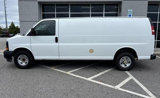 2017 Chevrolet Express EXT