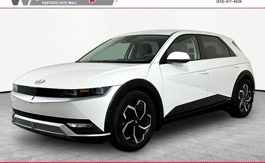 2022 Hyundai Ioniq 5 SE