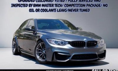 2017 BMW M3 Base