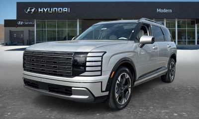 2026 Hyundai Palisade Limited